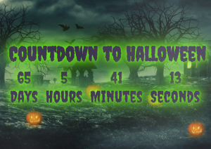 Halloween Countdown