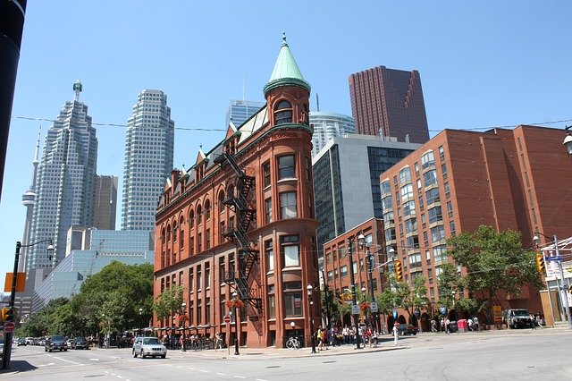 Flat Iron Building